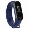 Senso Sport Smooth Band Blue - Xiaomi Band 3/4 Senso Sport Smooth Band Blue - Xiaomi Band 3/4